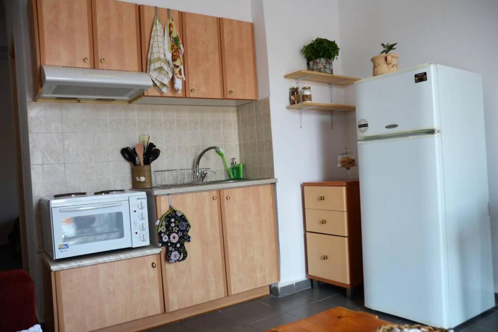 B2 - The Cozy One Apartment Aígion Ngoại thất bức ảnh