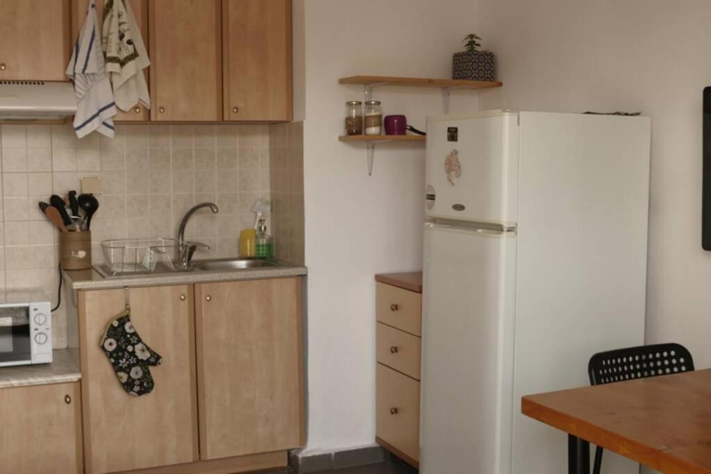 B2 - The Cozy One Apartment Aígion Ngoại thất bức ảnh