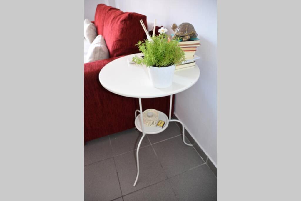 B2 - The Cozy One Apartment Aígion Ngoại thất bức ảnh