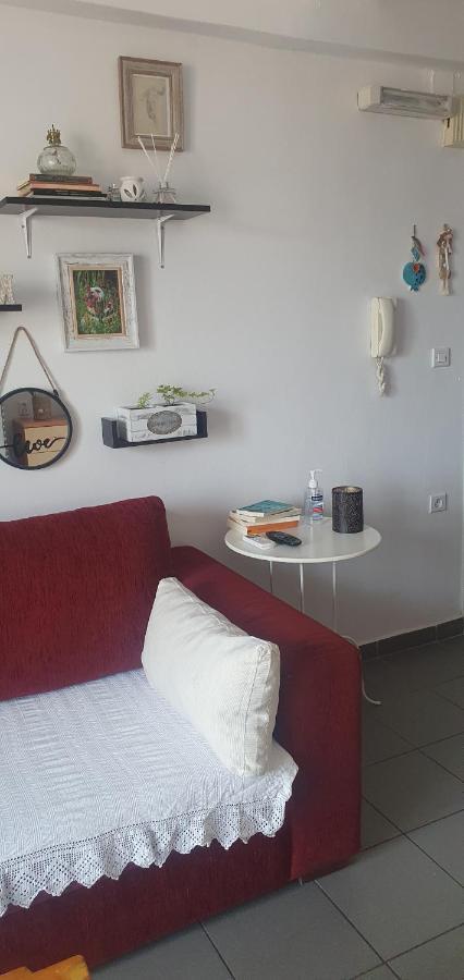 B2 - The Cozy One Apartment Aígion Ngoại thất bức ảnh