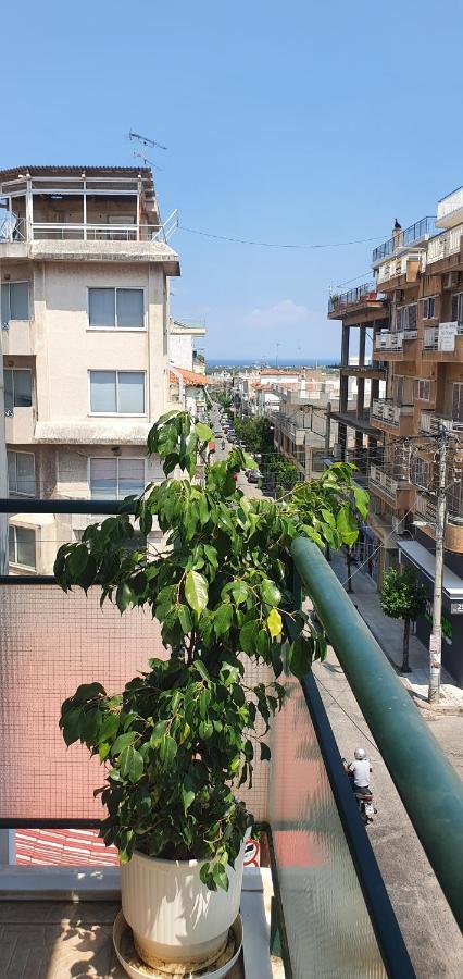 B2 - The Cozy One Apartment Aígion Ngoại thất bức ảnh