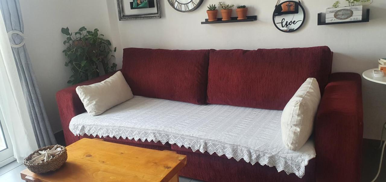 B2 - The Cozy One Apartment Aígion Ngoại thất bức ảnh